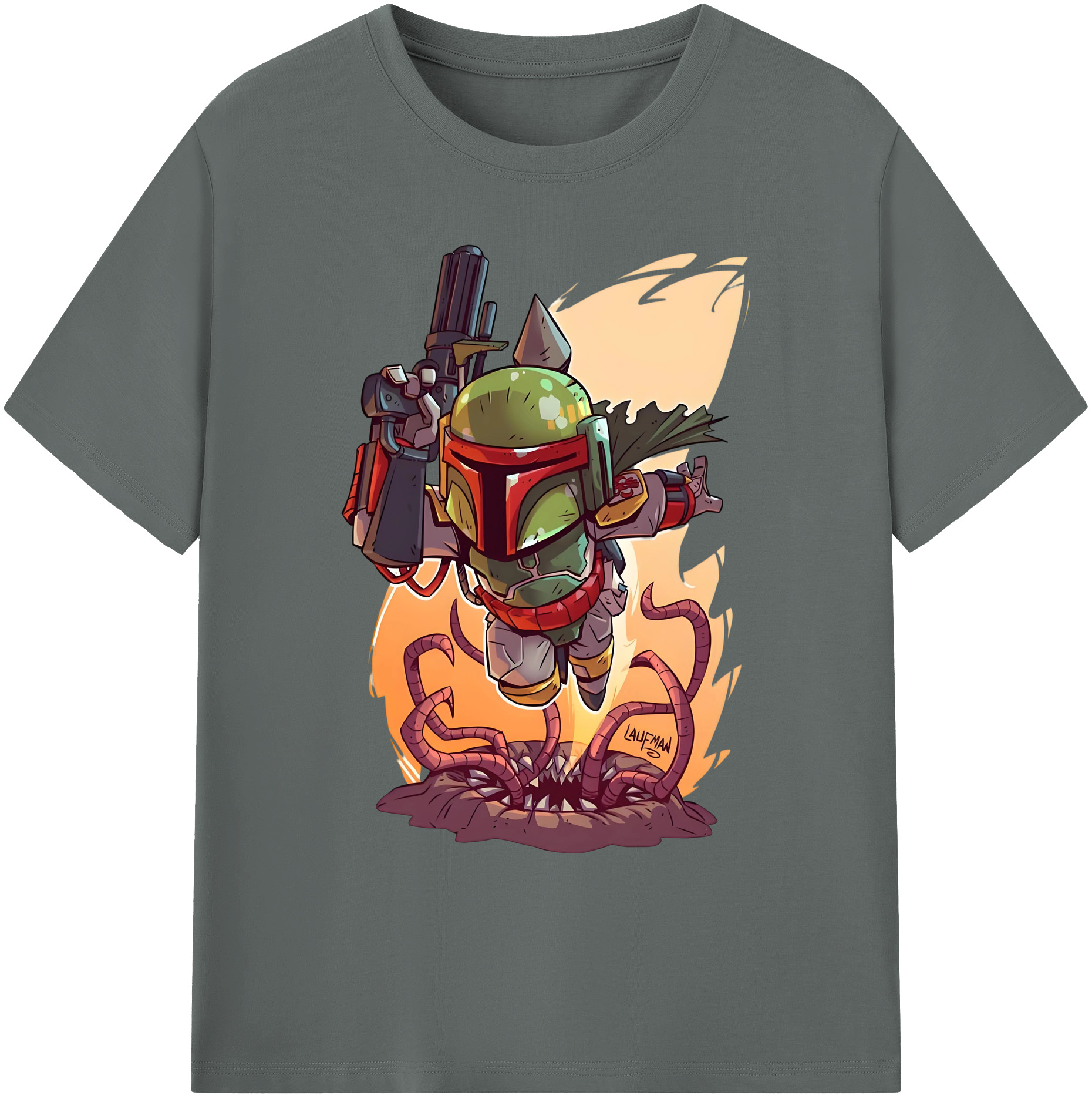 （画像用） スター・ウォーズ Star Wars 綿100％ メンズ半袖Tシャツ｜肌触りやわらか＆通気性